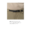 シマノ パンツ WP-060Y コーデュラ アクティブタフ パンツ ダークカーキ SHIMANO