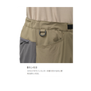 シマノ パンツ WP-060Y コーデュラ アクティブタフ パンツ ダークカーキ SHIMANO