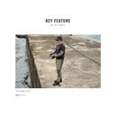 シマノ パンツ WP-060Y コーデュラ アクティブタフ パンツ チャコール SHIMANO