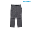 シマノ パンツ WP-060Y コーデュラ アクティブタフ パンツ チャコール SHIMANO