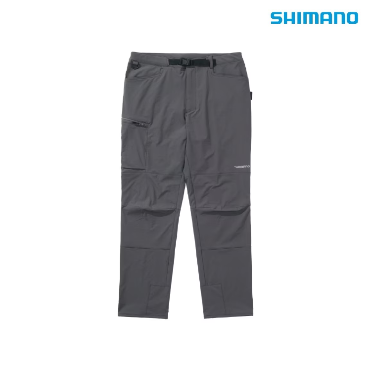 シマノ パンツ WP-060Y コーデュラ アクティブタフ パンツ チャコール SHIMANO
