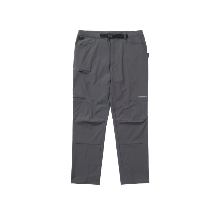 シマノ パンツ WP-060Y コーデュラ アクティブタフ パンツ チャコール SHIMANO