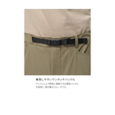 シマノ パンツ WP-061Y コーデュラ® アクティブタフ ショーツ ダークカーキ SHIMANO