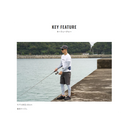 シマノ パンツ WP-061Y コーデュラ® アクティブタフ ショーツ ダークカーキ SHIMANO