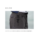 シマノ パンツ WP-061Y コーデュラ® アクティブタフ ショーツ ダークカーキ SHIMANO