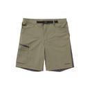 シマノ パンツ WP-061Y コーデュラ® アクティブタフ ショーツ ダークカーキ SHIMANO