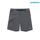 シマノ パンツ WP-061Y コーデュラ® アクティブタフ ショーツ チャコール SHIMANO