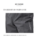 シマノ ウェーダー FF-040Y DS4 ウェーダー ウエストハイ カットフェルト チャコール SHIMANO