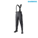 シマノ ウェーダー FF-040Y DS4 ウェーダー ウエストハイ カットフェルト チャコール SHIMANO