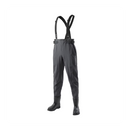 シマノ ウェーダー FF-040Y DS4 ウェーダー ウエストハイ カットフェルト チャコール SHIMANO