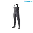 シマノ ウェーダー FF-041Y DS4 ウェーダー チェストハイ カットフェルト チャコール SHIMANO