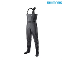 シマノ ウェーダー FF-044Y DS4 ウェーダー チェストハイ ソックス チャコール SHIMANO
