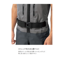 シマノ ウェーダー FF-062Y DSストレッチウェーダーPRO Z ソックス ダークグレー SHIMANO