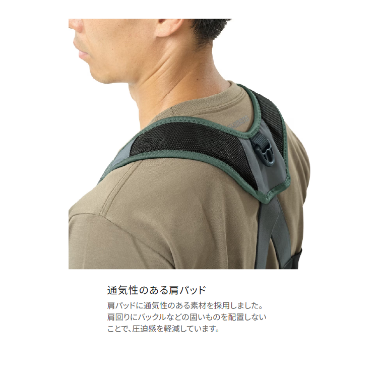 シマノ ウェーダー FF-062Y DSストレッチウェーダーPRO Z ソックス ダークグレー SHIMANO