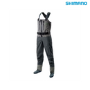 シマノ ウェーダー FF-062Y DSストレッチウェーダーPRO Z ソックス ダークグレー SHIMANO