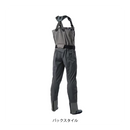 シマノ ウェーダー FF-062Y DSストレッチウェーダーPRO Z ソックス ダークグレー SHIMANO