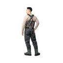 シマノ ウェーダー FF-062Y DSストレッチウェーダーPRO Z ソックス ダークグレー SHIMANO