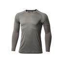 シマノ インナー IN-000Y サンプロテクションクール ハイブリッド インナーシャツ グレー SHIMANO