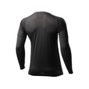 シマノ インナー IN-000Y サンプロテクションクール ハイブリッド インナーシャツ グレー SHIMANO