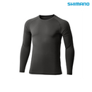 シマノ インナー IN-006Y サンプロテクション インナーシャツ ブラック SHIMANO