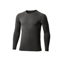 シマノ インナー IN-006Y サンプロテクション インナーシャツ ブラック SHIMANO