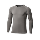 シマノ インナー IN-006Y サンプロテクション インナーシャツ チャコール SHIMANO