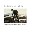 シマノ インナー IN-007Y サンプロテクション インナータイツ チャコール SHIMANO