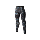 シマノ インナー IN-007Y サンプロテクション インナータイツ ブラックマルチカモ SHIMANO