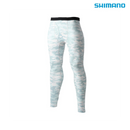 シマノ インナー IN-007Y サンプロテクション インナータイツ ライトグレーマルチカモ SHIMANO