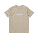 シマノ シャツ SH-021W ドライロゴTシャツ ショートスリーブ モスグレー SHIMANO