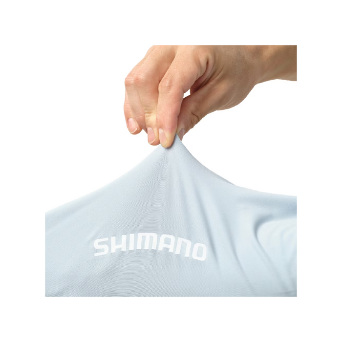 シマノ シャツ SH-060Y サンプロテクション フーディーシャツ ネイビー