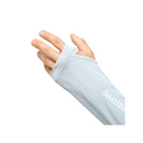 シマノ シャツ SH-060Y サンプロテクション フーディーシャツ ライトグレー SHIMANO