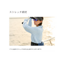 シマノ シャツ SH-060Y サンプロテクション フーディーシャツ ネイビー SHIMANO