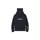 シマノ シャツ SH-060Y サンプロテクション フーディーシャツ ネイビー SHIMANO