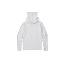 シマノ シャツ SH-060Y サンプロテクション フーディーシャツ ライトグレー SHIMANO