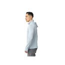 シマノ シャツ SH-060Y サンプロテクション フーディーシャツ ライトブルー SHIMANO