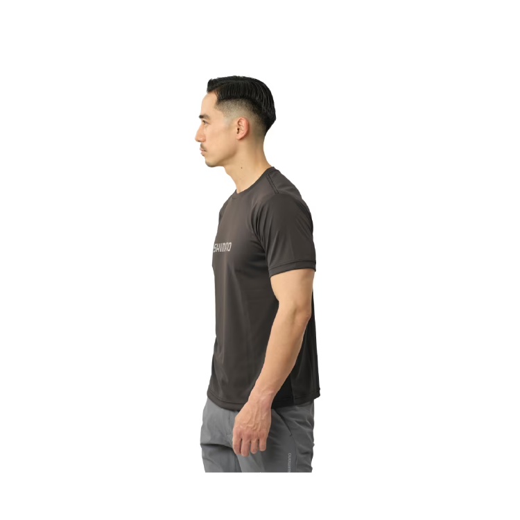 シマノ シャツ SH-061Y サンプロテクションTシャツ ショート