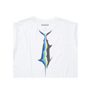 シマノ シャツ SH-061Y サンプロテクションTシャツ ショートスリーブ ホワイト SHIMANO