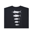 シマノ シャツ SH-061Y サンプロテクションTシャツ ショートスリーブ ライトブルー SHIMANO