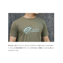シマノ シャツ SH-061Y サンプロテクションTシャツ ショートスリーブ ライトグレー SHIMANO