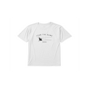 シマノ シャツ SH-061Y サンプロテクションTシャツ ショートスリーブ ライトグレー SHIMANO