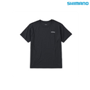 シマノ シャツ SH-061Y サンプロテクションTシャツ ショートスリーブ ネイビー SHIMANO