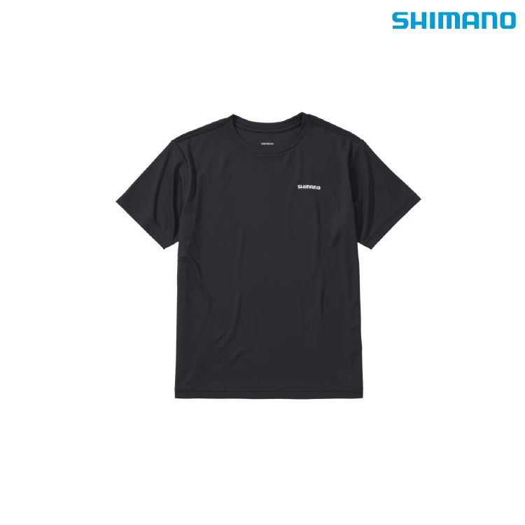 シマノ シャツ SH-061Y サンプロテクションTシャツ ショートスリーブ ネイビー SHIMANO