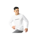 シマノ シャツ SH-062Y サンプロテクションTシャツ ロングスリーブ チャコール SHIMANO