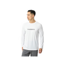 シマノ シャツ SH-062Y サンプロテクションTシャツ ロングスリーブ ホワイト SHIMANO