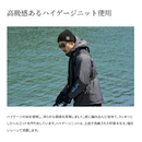 シマノ 帽子 CA-055X ハイゲージニットワッチ SHIMANO