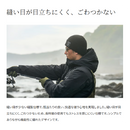 シマノ 帽子 CA-055X ハイゲージニットワッチ SHIMANO