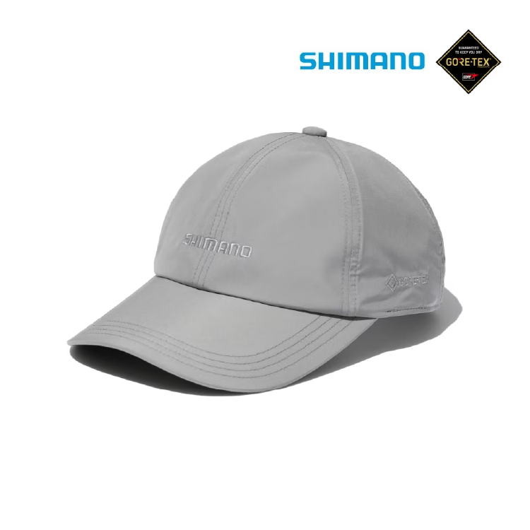 シマノ 帽子 CA-071Y ゴアテックス レイン ローキャップ SHIMANO
