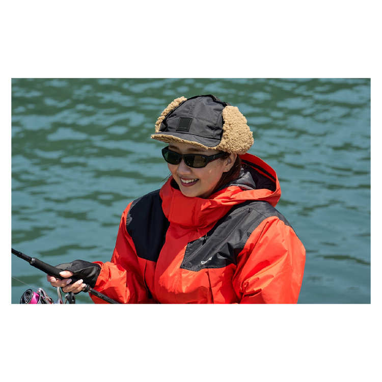 シマノ 帽子 CA-072Y ボアキャップ SHIMANO