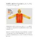 シマノ 防寒ジャケット RB-032Y ゴアテックス インサレーション ジャケット 05 ブラック レディース SHIMANO